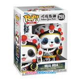 Funko POP Asia Sichuan Opera Panda Hua Hua #255